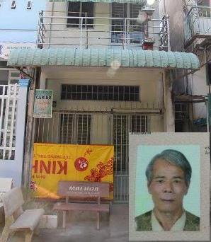U50 bị chồng già Đài Loan sát hại dã man