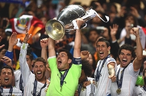 CLB giá trị nhất thế giới: Lần thứ 3 cho Real Madrid