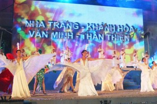 Gần 60 hoạt động sôi nổi tại Festival Biển Nha Trang