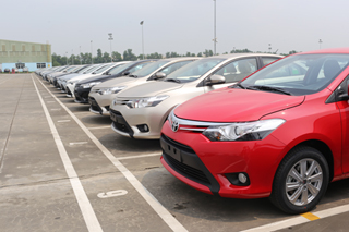 Toyota muốn duy trì sản xuất tại Việt Nam