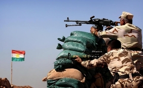 Lực lượng người Kurd “bẻ gãy xương sống” của IS