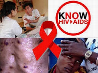 Nữ giới nhiễm HIV ngày càng gia tăng