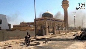 500 người bị sát hại khi IS chiếm thành phố Ramadi