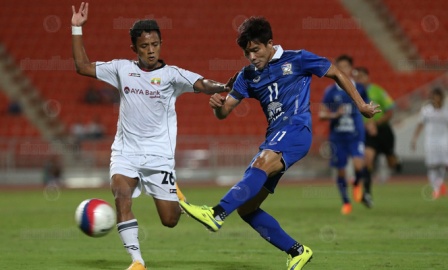 U23 Thái Lan thắng lớn trước SEA Games 28