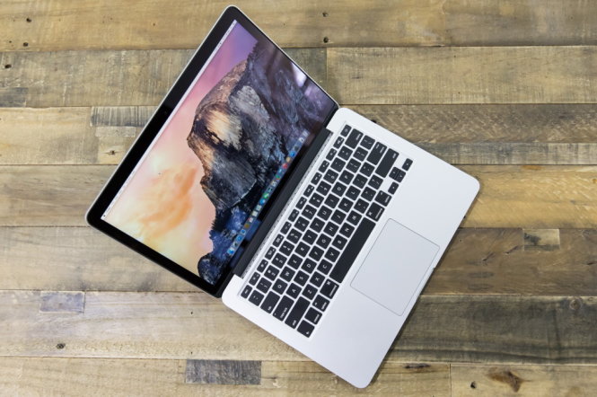 Apple có MacBook Pro 13-inch Retina và iMac 5K mới
