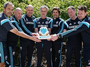 Chelsea ẵm cú đúp giải thưởng Premier League
