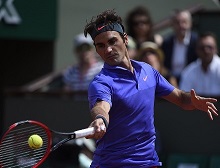 Vòng 1 Roland Garros: Federer và Nishikori thắng dễ