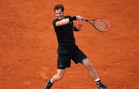 Roland Garros: Andy Murray dễ dàng giành vé vào vòng 2