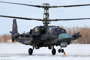 Nga triển khai trực thăng &quot;khủng&quot; nhất thế giới