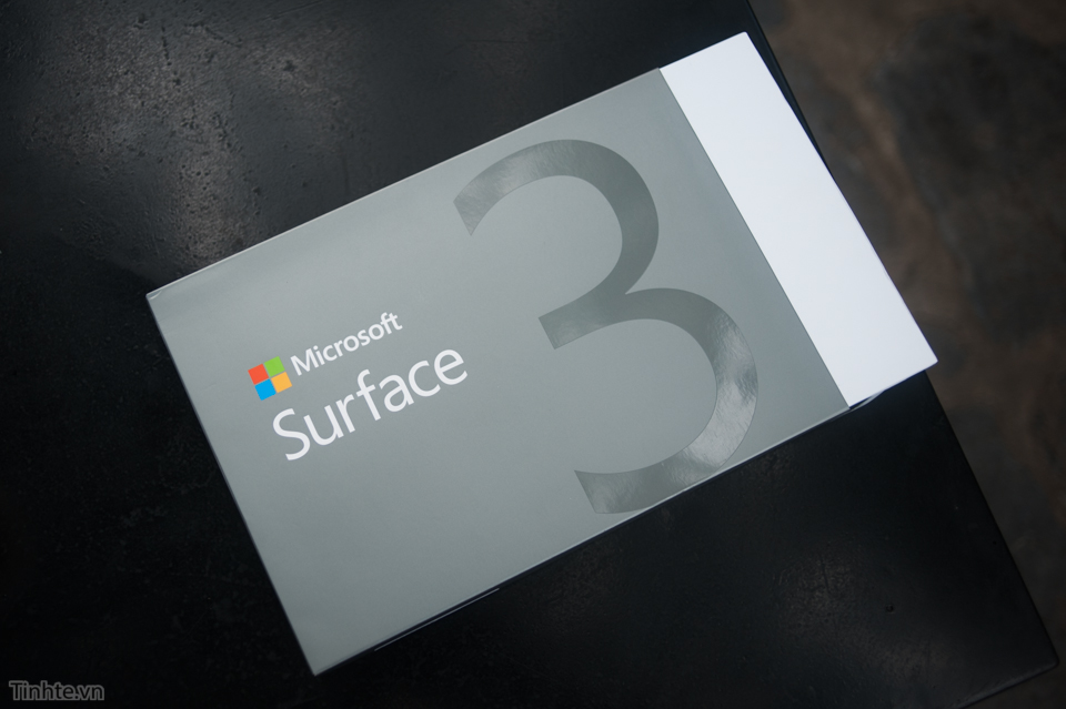 Trên tay Microsoft Surface 3: không còn Windows RT nữa, màn hình tỉ lệ 3:2