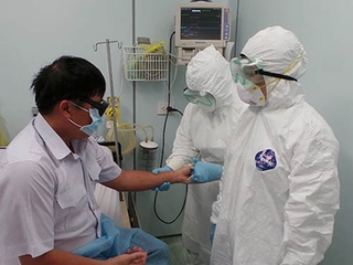 Việt Nam được đánh giá cao việc ứng phó với bệnh mới nổi