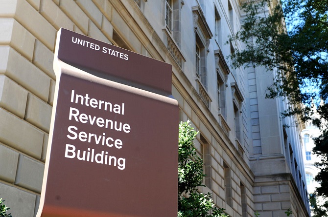 Sở Thuế Vụ Mỹ IRS bị hack, mất dữ liệu của 100.000 công dân