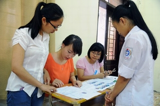 Được xét tối đa 3 ngành của Đại học Quốc gia Hà Nội