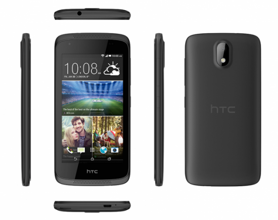 HTC Desire 326G chính hãng tại Việt Nam giá 2,69 triệu đồng