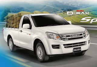 Thái Lan: Isuzu D-Max ‘đè bẹp’ Toyota Hilux