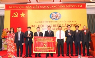 Đại hội Đảng bộ Tập đoàn Hóa chất Việt Nam