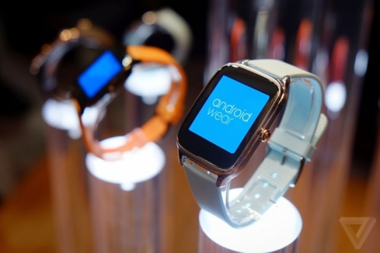 Asus ZenWatch 2 ra mắt với thiết kế không hề kém cạnh Apple Watch