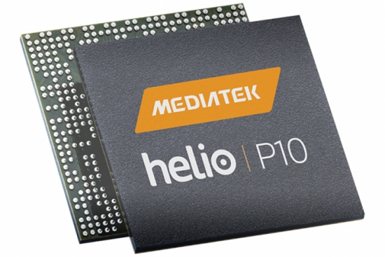 MediaTek giới thiệu vi xử lý 8 nhân tầm trung Helio P10