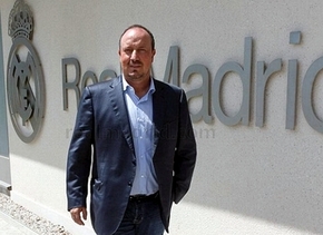HLV Benitez chính thức dẫn dắt Real Madrid!