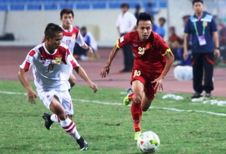 U23 Việt Nam - U23 Lào: Giữ vững ngôi đầu!
