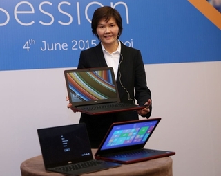 Dell ra mắt loạt sản phẩm công nghệ ấn tượng