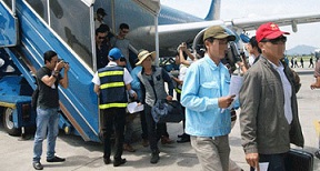 Không nên đưa khách Việt Nam đến vùng có dịch Mers-Cov