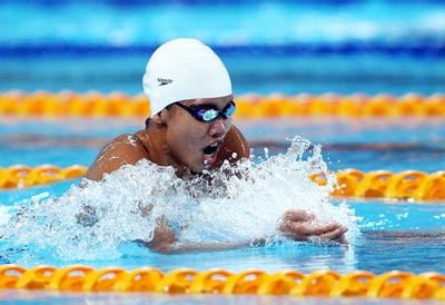 SEA Games 28: Chờ &quot;vàng&quot; Ánh Viên, Quý Phước!