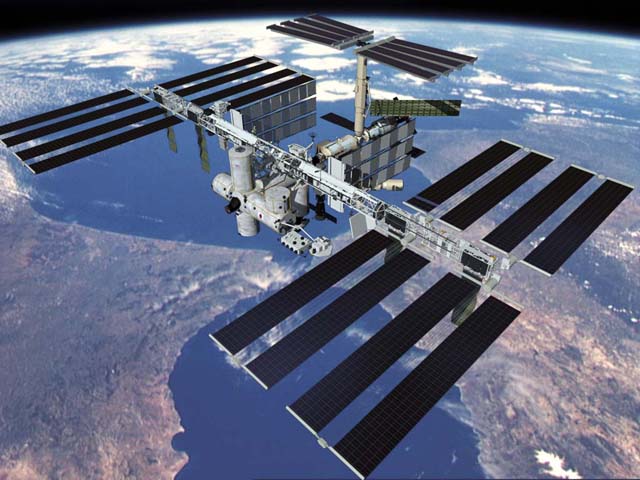 Vì sao người TQ bị &quot;cấm cửa&quot; ở trạm không gian ISS?