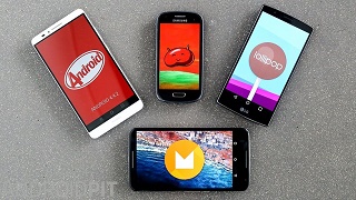 Có nên nâng cấp Android KitKat lên Android M?