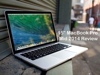 Macbook Pro 2015 nổi bật giữa rừng laptop
