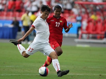 Dứt điểm kém, U23 Việt Nam mất vé vào chung kết!