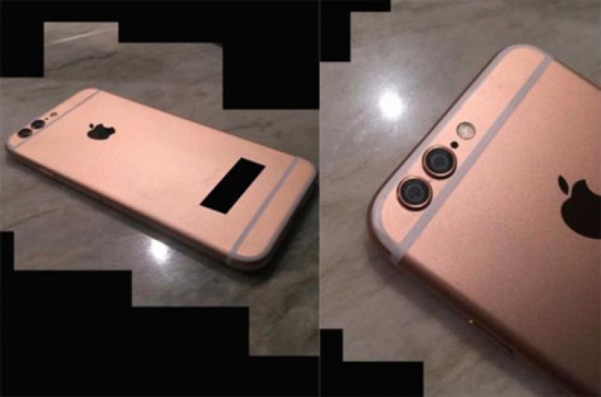 iPhone 6S sẽ dùng công nghệ camera kép?