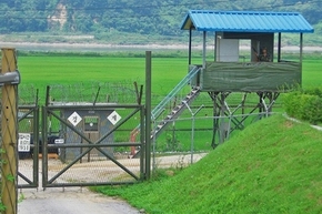 Triều Tiên bí mật rải mìn ở biên giới ngăn lính đào ngũ