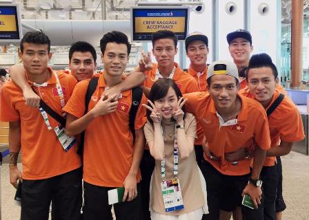  U23 Việt Nam xả trại sau SEA Games 28!