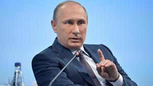 Putin bất ngờ xuống nước làm lành với phương Tây?