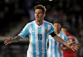 Messi đánh đổi mọi danh hiệu để vô địch Copa America!