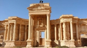 IS âm mưu “thổi bay” thành phố cổ Palmyra!