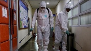 Hàn Quốc: Thêm 3 ca nhiễm mới và 2 ca tử vong do MERS-CoV