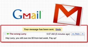 Gmail chính thức cho phép triệu hồi email đã gửi