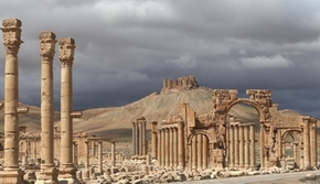 Báo động: IS bắt đầu thủ tiêu “con tin” Palmyra!
