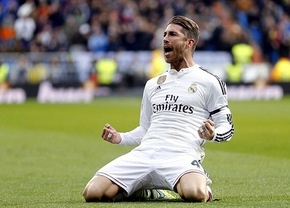 Real Madrid từ chối bán Ramos cho Man Utd!