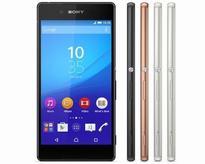 Sony Xperia Z3 Plus lên “kệ” giá cao hơn cả iPhone 6