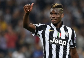 Barca cử phái đoàn tới Italia chiêu mộ Pogba