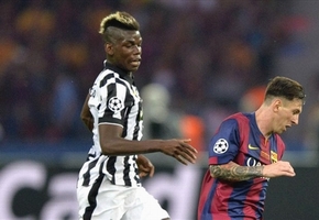 Juve gây sốc từ chối bán Pogba với giá 80 triệu euro