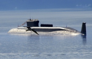 Nga phát triển tàu ngầm tấn công uy lực nhất thế giới