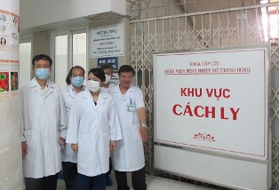 Việt Nam cách ly gần 100 trường hợp nghi nhiễm MERS