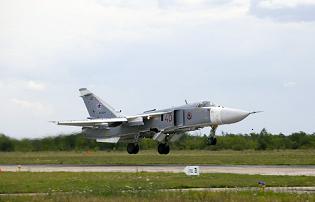 Máy bay ném bom “vô song” của Nga gặp nạn