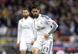 Real từ chối lời đề nghị mua Isco của Chelsea