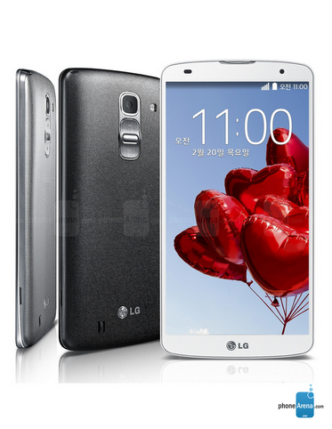 LG G Pro 3 có màn hình QHD 6 inch, vi xử lý Snapdragon 820