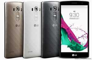 LG ra phiên bản tầm trung của siêu phẩm G4